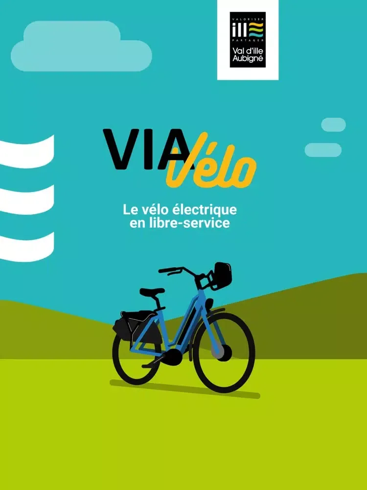 Скриншоты VIA VÉLO iPad 