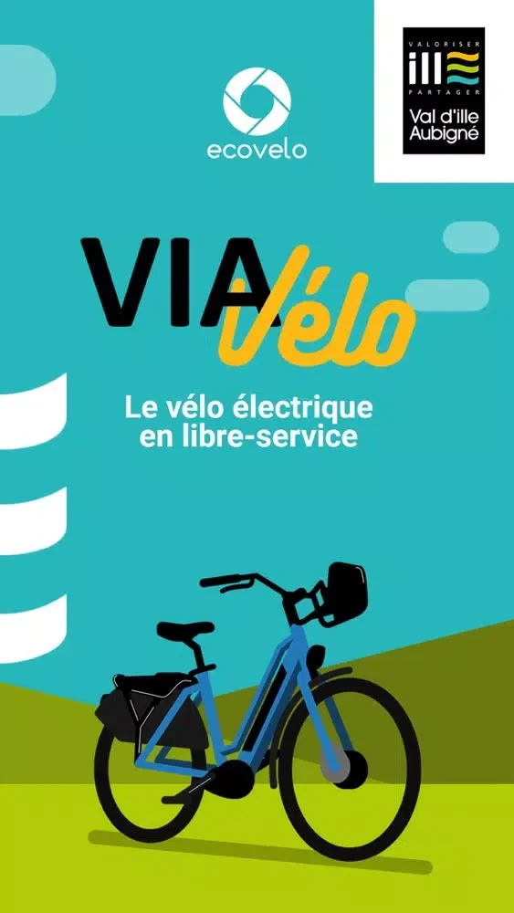 Скриншоты VIA VÉLO