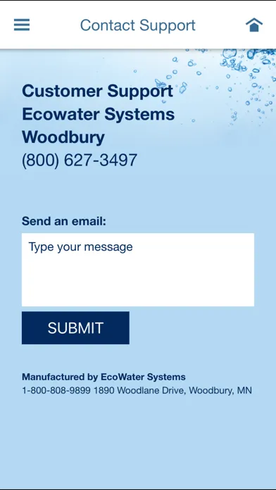 تصاویر EcoWater Systems Wi-Fi Manager