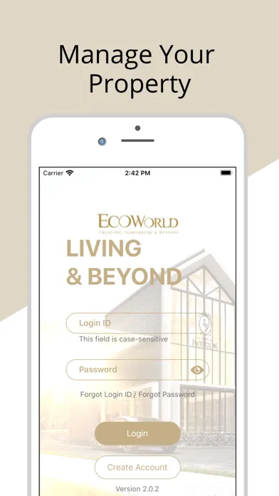 EcoWorld Neighbourhood應用截圖