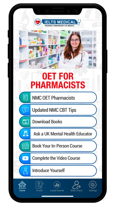 صور OET Pharmacists
