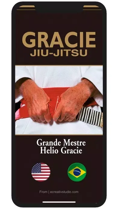 Gracie Jiu-Jitsu Screenshots