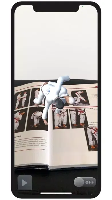 Gracie Jiu-Jitsu Screenshots