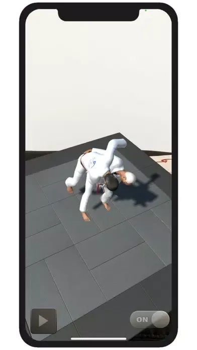 Gracie Jiu-Jitsu Screenshots