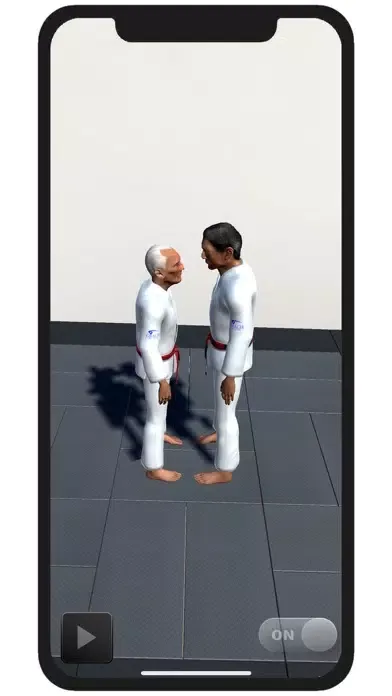 Gracie Jiu-Jitsu Screenshots