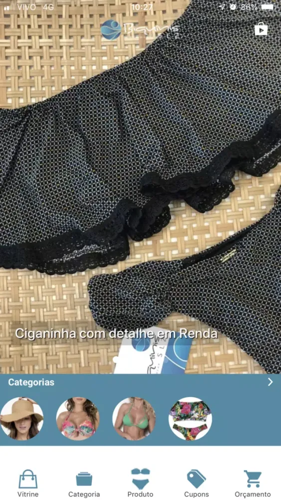 تصاویر Biquinis SLZ