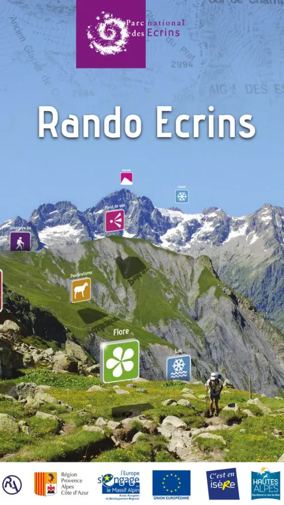 Rando Ecrins स्क्रीनशॉट