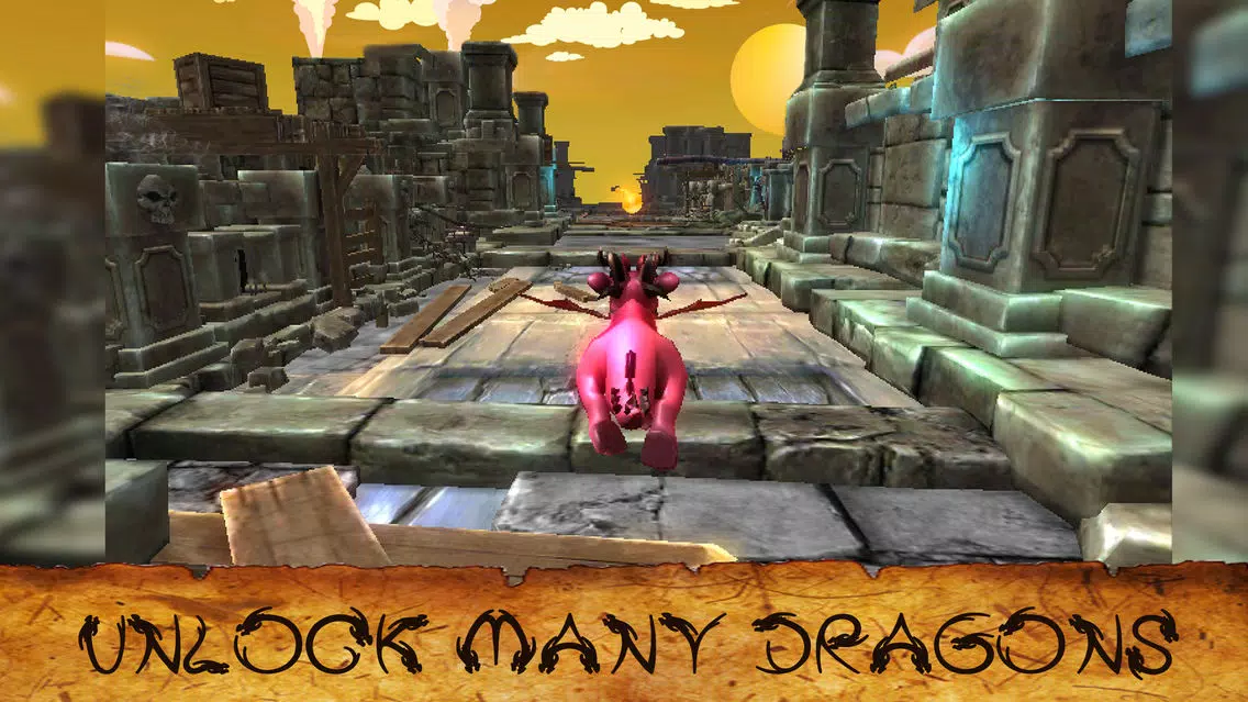 Dragon Run 3D应用截图