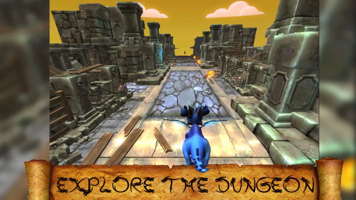 Dragon Run 3D应用截图
