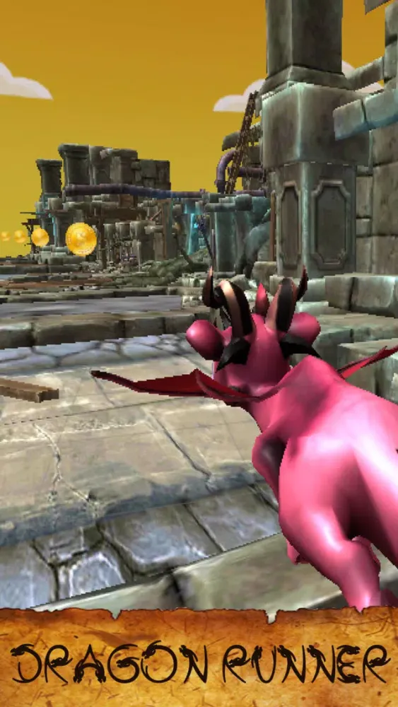 صور Dragon Run 3D