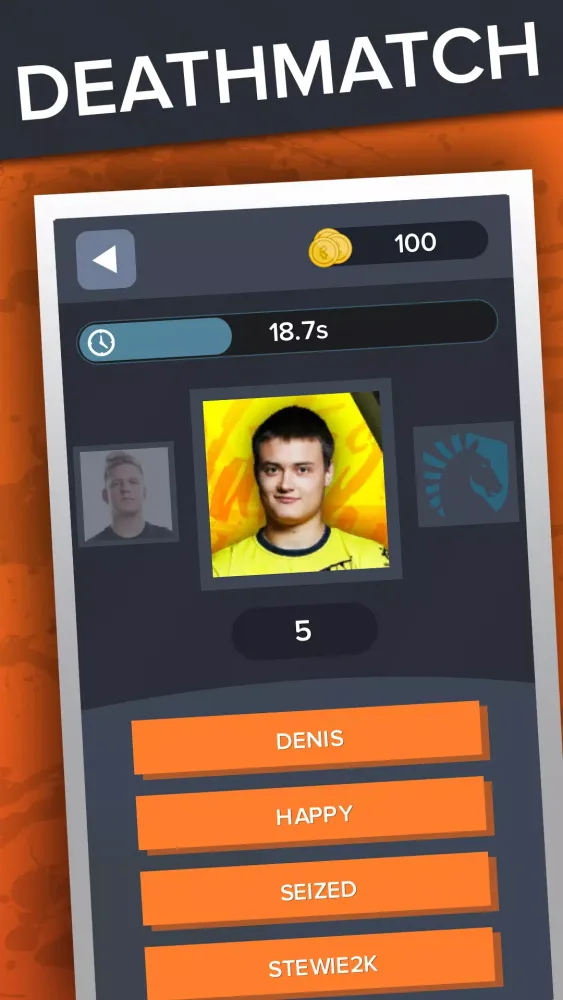 Ultimate Quiz for CS:GO 스크린샷