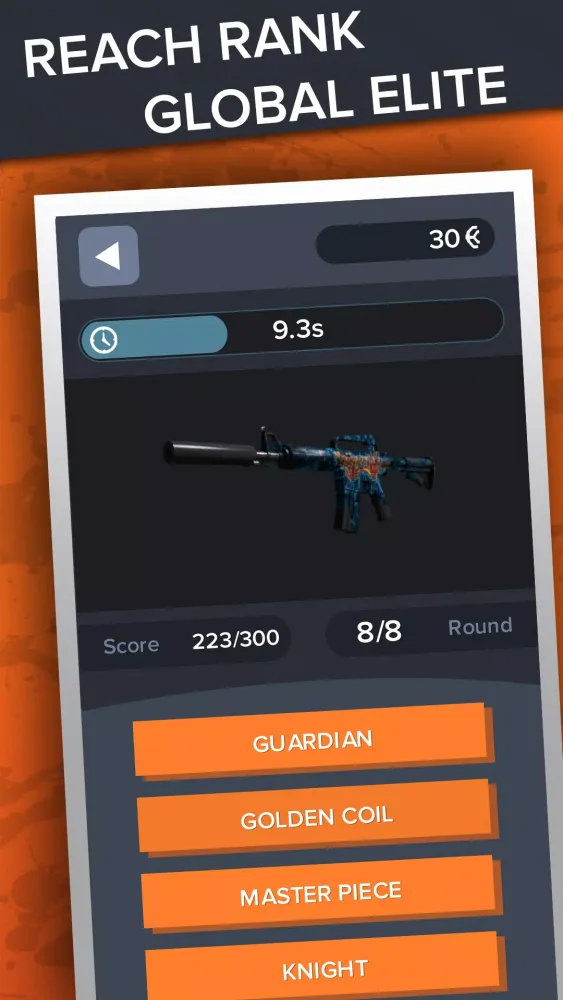 Ultimate Quiz for CS:GO 스크린샷
