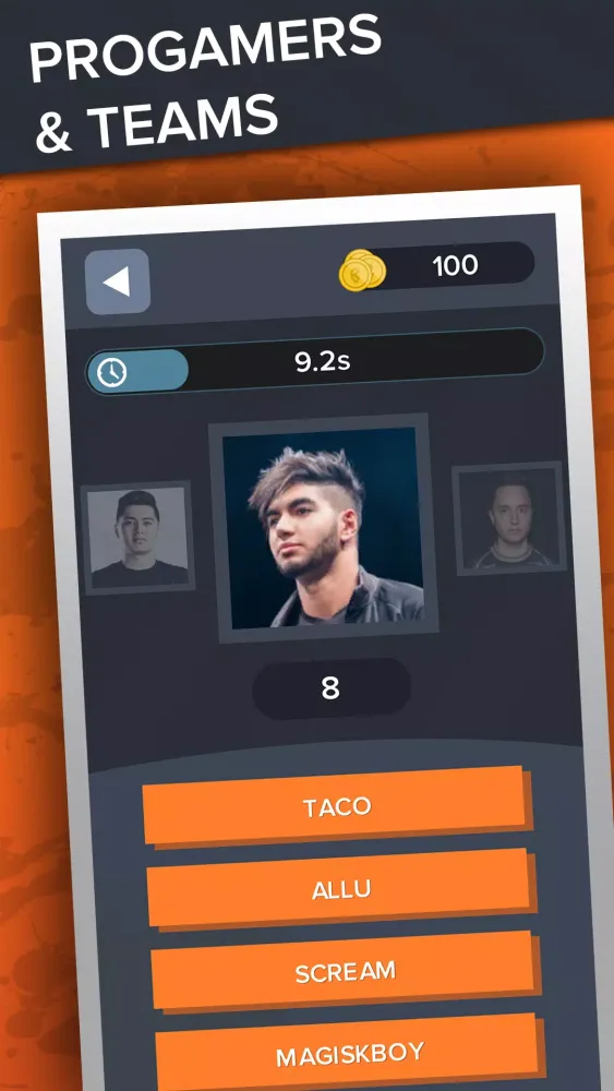 Ultimate Quiz for CS:GO 스크린샷