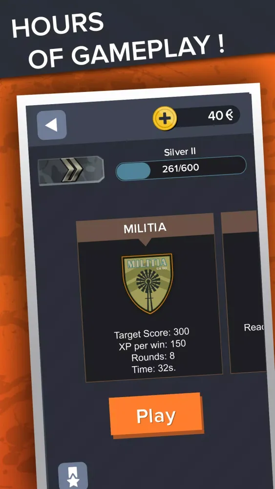 Ultimate Quiz for CS:GO 스크린샷