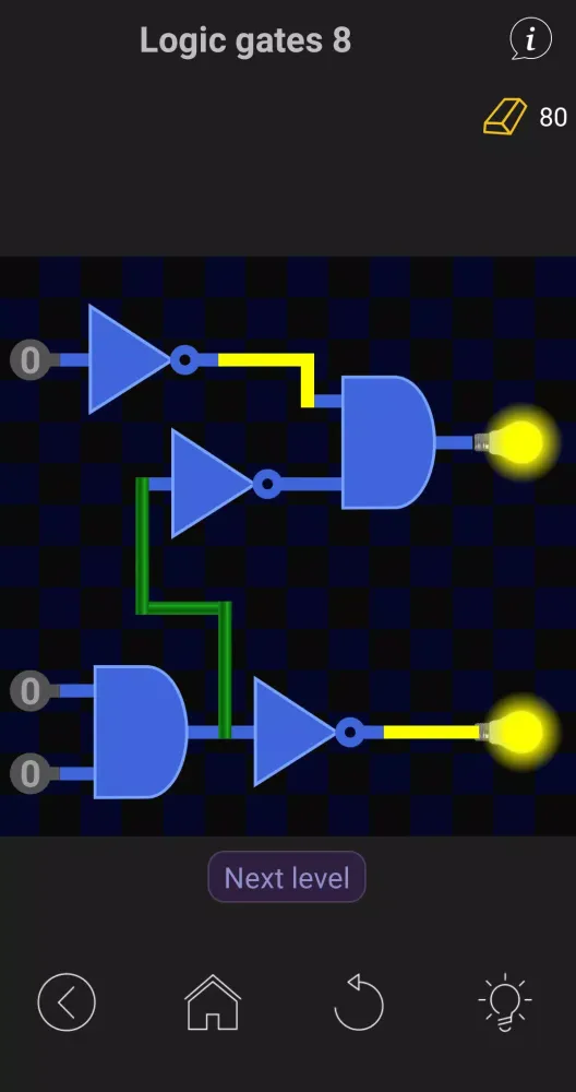 Electric Puzzles Screenshots
