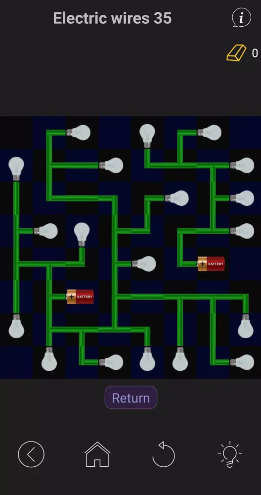 Electric Puzzles Screenshots