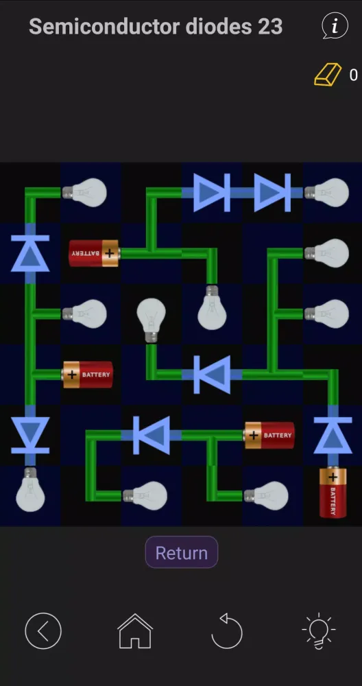 Electric Puzzles Screenshots
