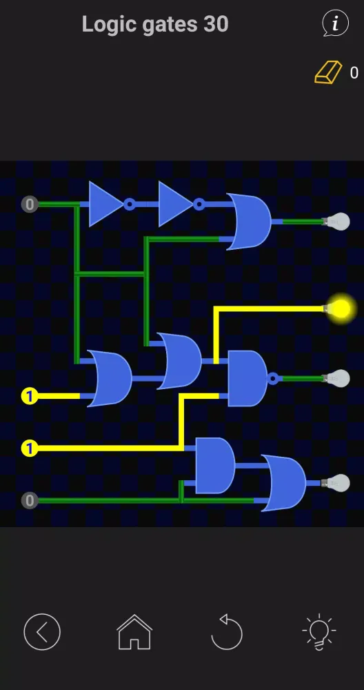 Electric Puzzles Screenshots