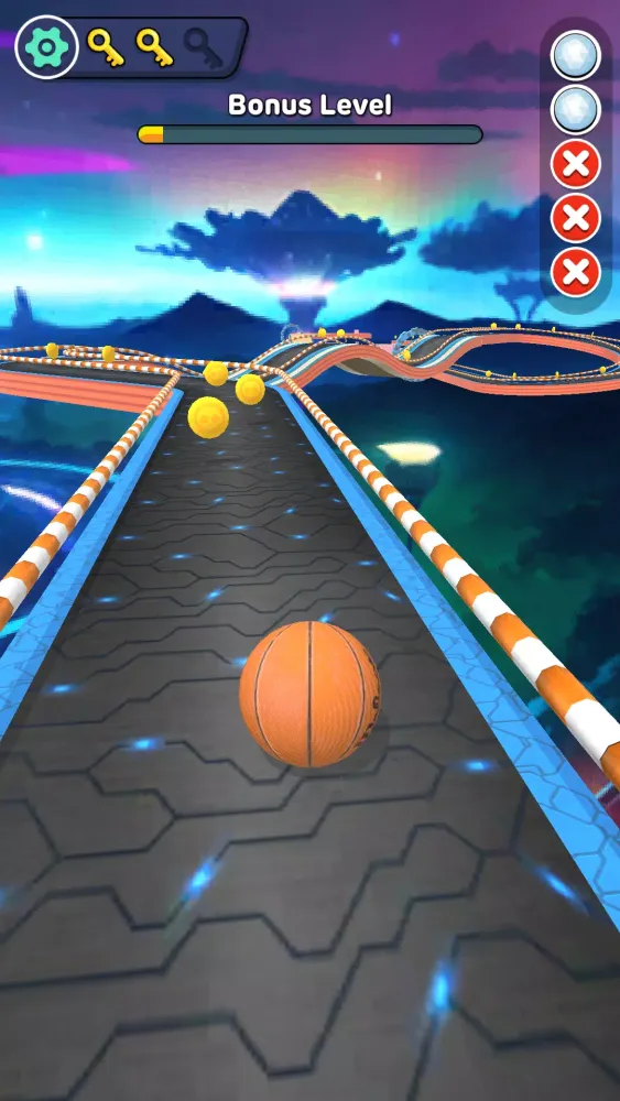 Rolling Ball应用截图