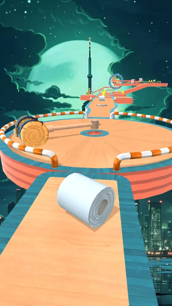 Rolling Ball应用截图