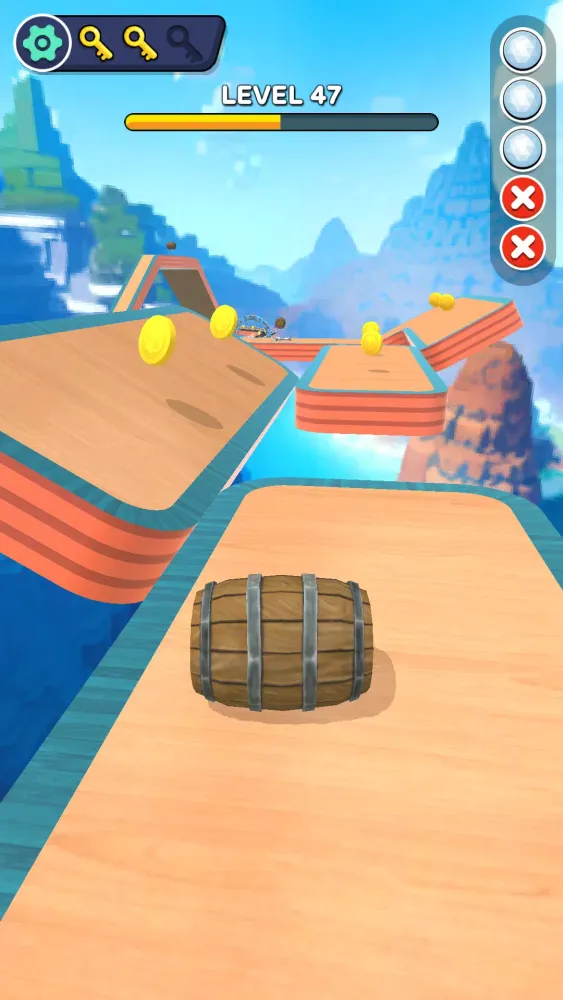 Rolling Ball应用截图