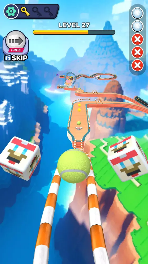 Rolling Ball应用截图