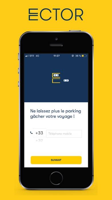 Ector Parking स्क्रीनशॉट
