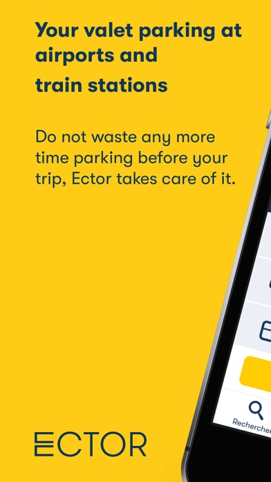 Ector Parking स्क्रीनशॉट