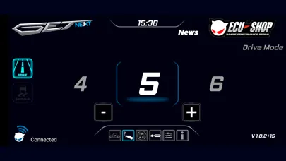Captures d'écran de Get Next