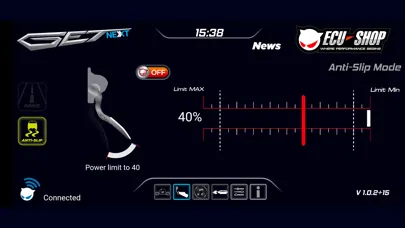 Captures d'écran de Get Next
