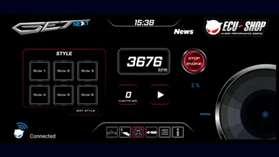 Captures d'écran de Get Next