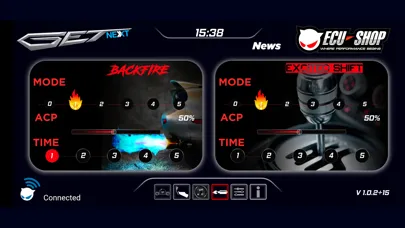 Captures d'écran de Get Next