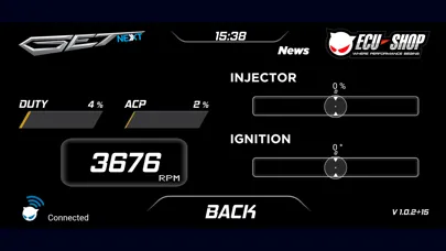 Captures d'écran de Get Next
