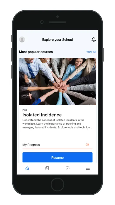 Скриншоты eConnect University