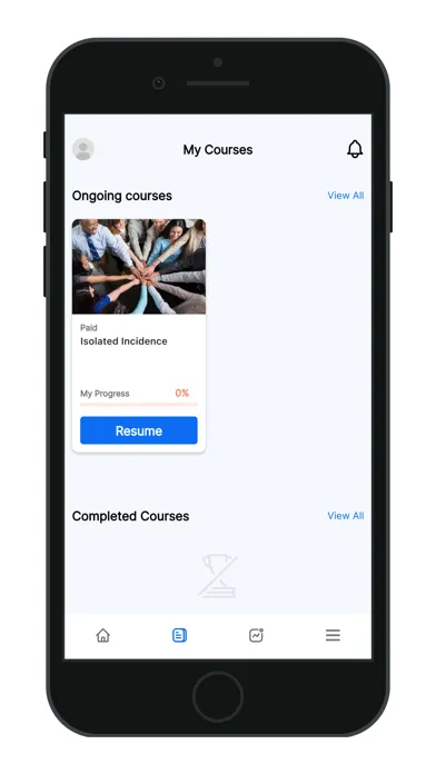 Скриншоты eConnect University