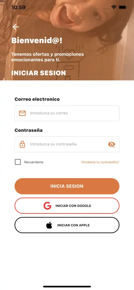Ecuadelivery स्क्रीनशॉट