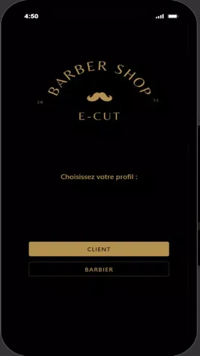 Captures d'écran de eCut