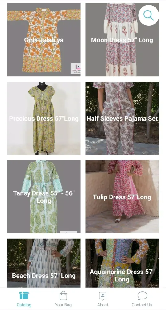 Luxury Clothing UAE Screenshots