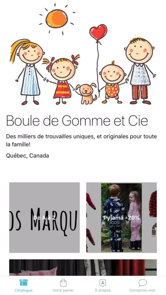 Screenshot di Boule de Gomme et Cie