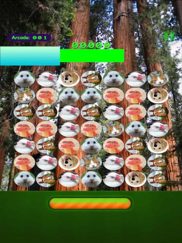Скриншоты Super Cute Pet Touch超可爱宠物摸 iPad 