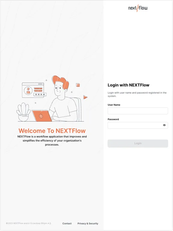 Скриншоты Nextflow iPad 