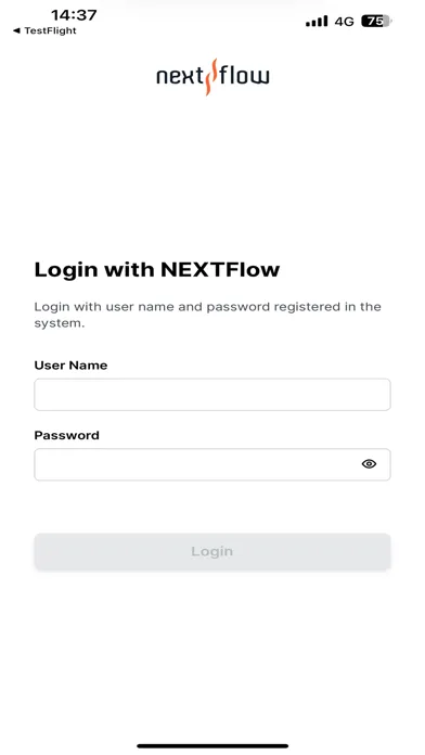 Скриншоты Nextflow