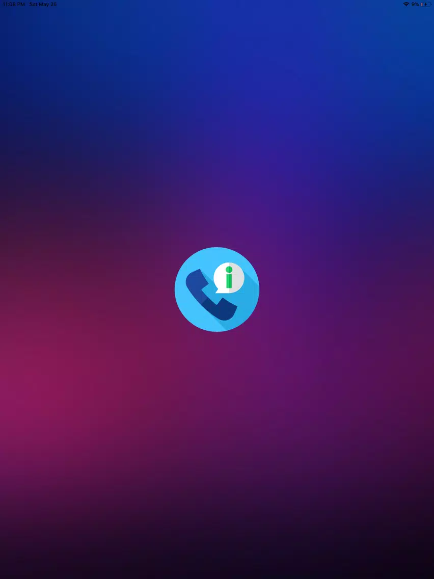 Contacts Backup & Share Endi iPad  سکرین شاٹس
