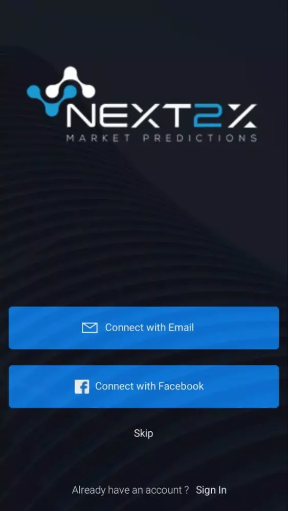 Next 2 Percent 스크린샷