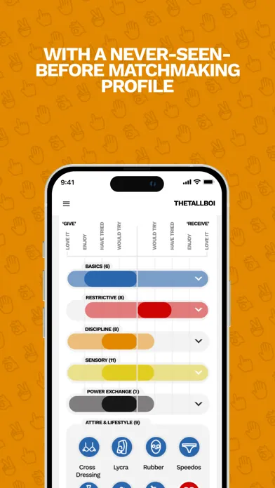 Switched Screenshots