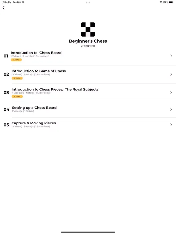 Eight Times Eight iPad  Ekran Görüntüleri