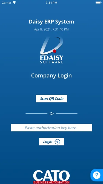 eDaisy 스크린샷