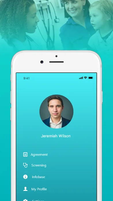 Captures d'écran de InstaCare by Gowell Solutions