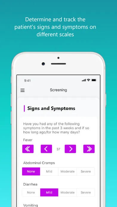 Captures d'écran de InstaCare by Gowell Solutions