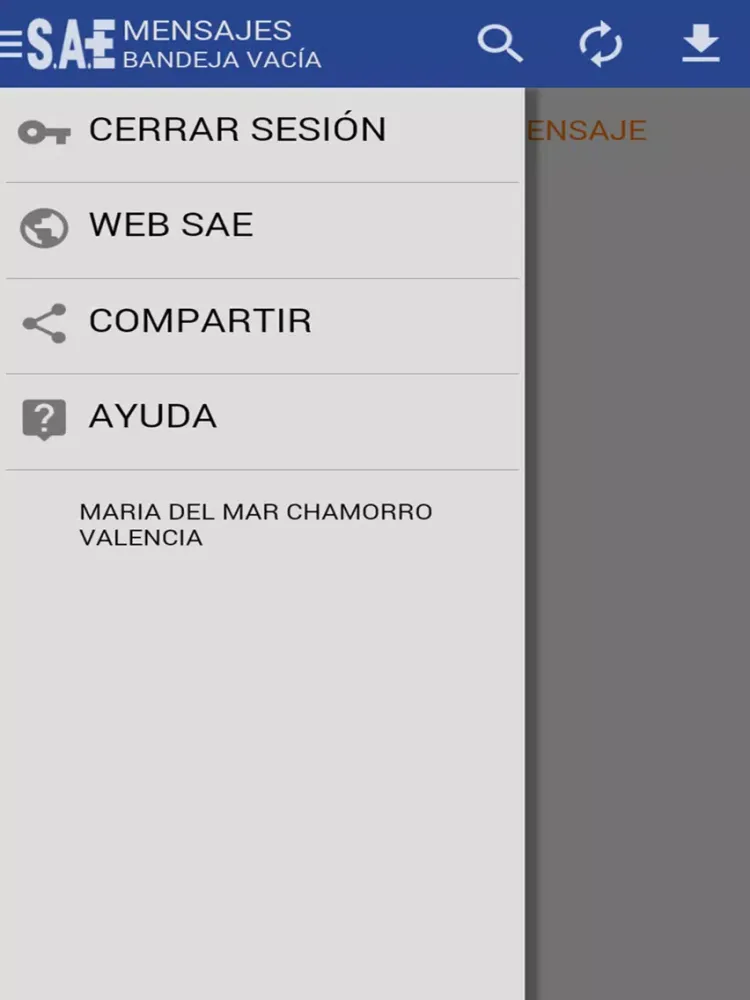 SAE iPad  स्क्रीनशॉट
